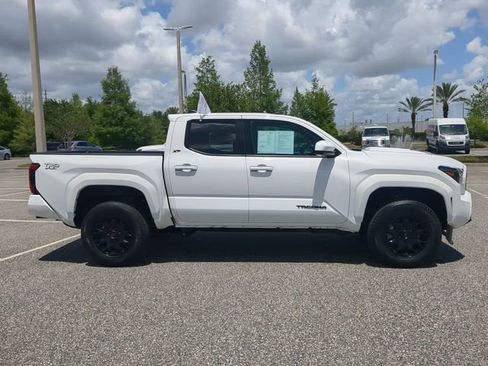 Certified 2024 Toyota Tacoma TRD Sport RWD image 3