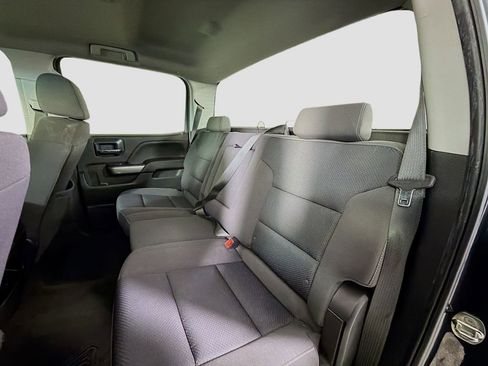 Used 2018 Chevrolet Silverado 1500 LT w/ Texas Edition image 24