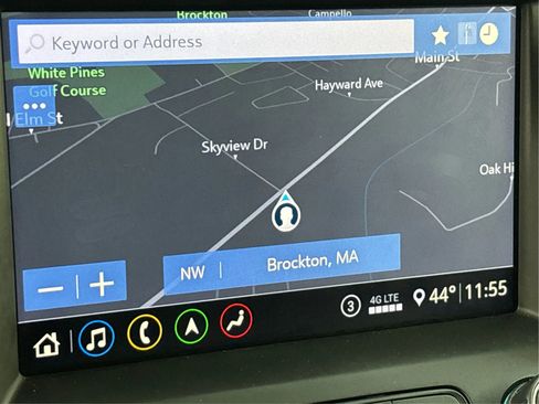 Used 2020 GMC Acadia Denali w/ Denali Ultimate Package image 36