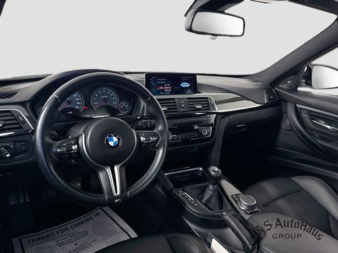 Used 2017 BMW M3 RWD image 30