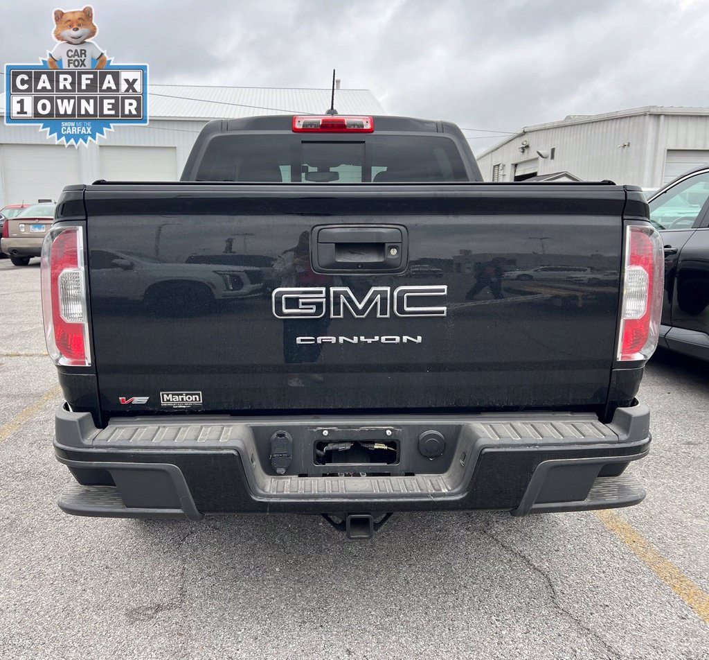 Certified 2022 GMC Canyon Elevation w/ Elevation Premium Package AWD/4WD image 6