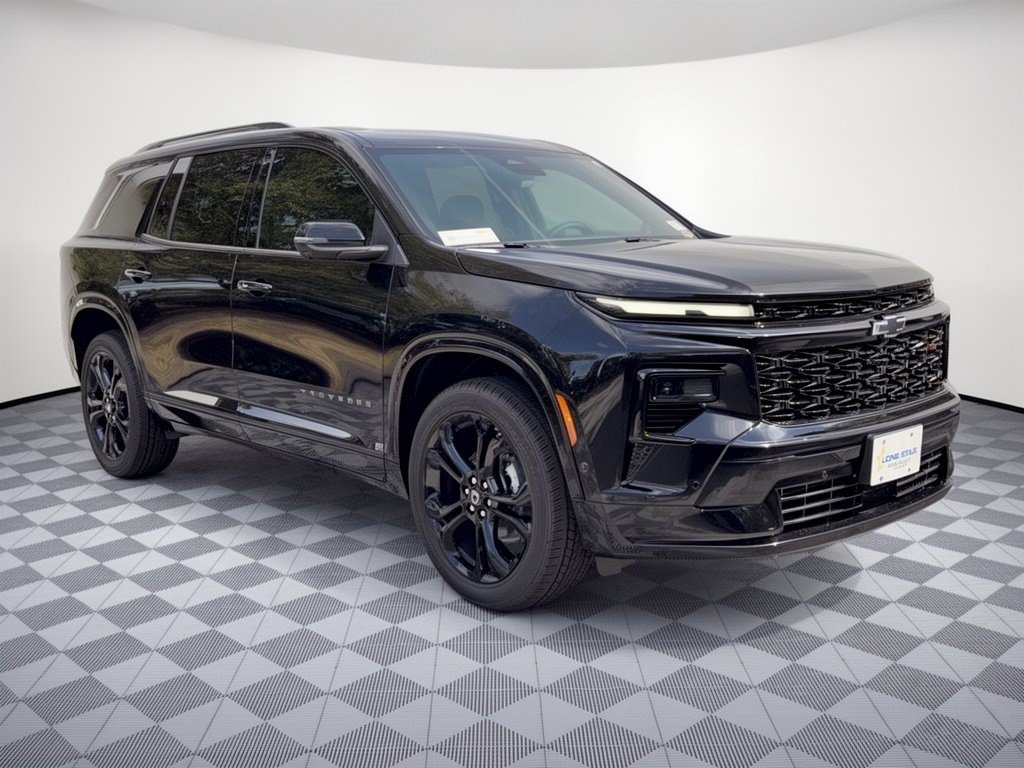 New 2027 Chevrolet Traverse RS FWD image 7
