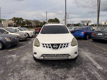 Used 2014 Nissan Rogue S