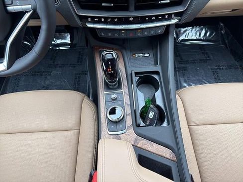 New 2026 Cadillac CT5 Premium Luxury w/ Technology Package AWD/4WD image 17