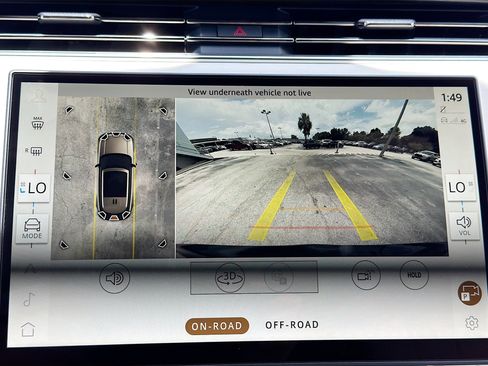 New 2026 Land Rover Range Rover SE AWD/4WD image 33