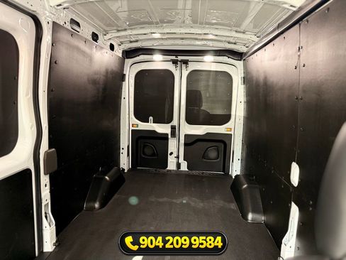 Used 2023 Ford Transit 250 Medium Roof w/ Load Area Protection Package image 19