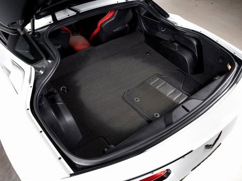 Used 2017 Chevrolet Corvette Grand Sport w/ Z07 Performance Package image 6