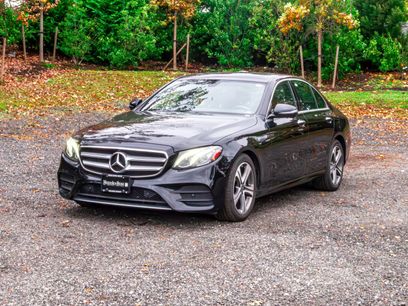 Used 2019 Mercedes-Benz E 300 4MATIC