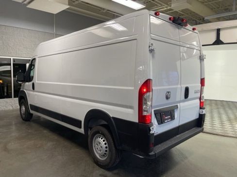 New 2025 RAM ProMaster 2500 w/ Safety Group image 3
