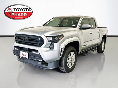New 2025 Toyota Tacoma SR5