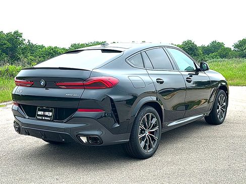 New 2027 BMW X6 xDrive40i AWD/4WD image 8