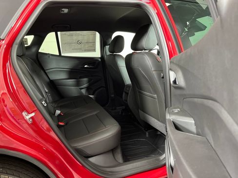 New 2026 Chevrolet Trax RS w/ Driver Confidence Package FWD image 14