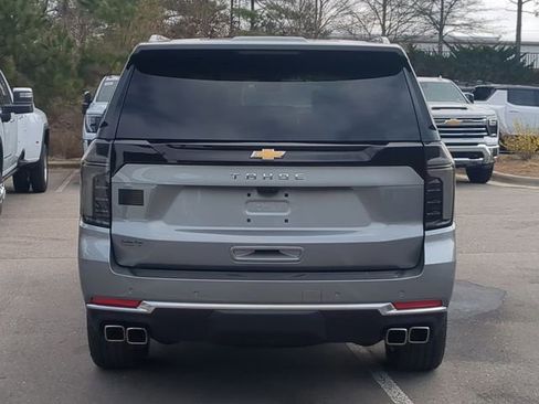 Used 2026 Chevrolet Tahoe High Country image 5