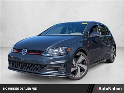 Used 2020 Volkswagen GTI S