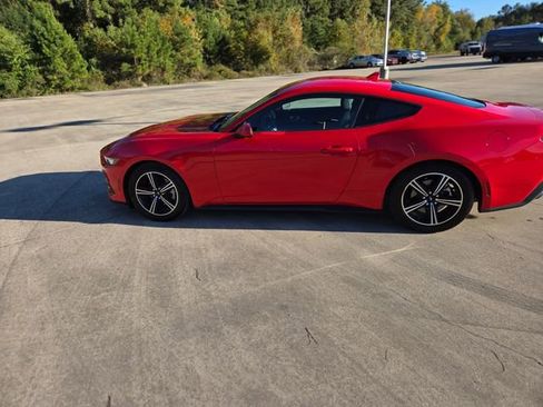 Used 2024 Ford Mustang Coupe image 2