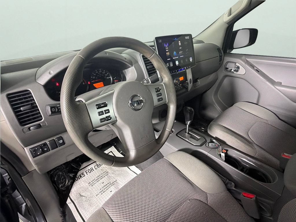 Used 2020 Nissan Frontier SV w/ Midnight Edition Floor Mats RWD image 18