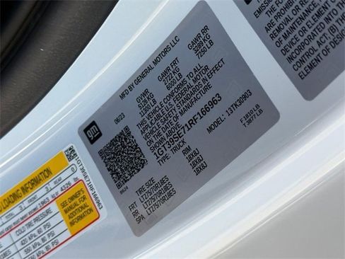 Used 2024 GMC Sierra 3500 Pro w/ Convenience Package image 19