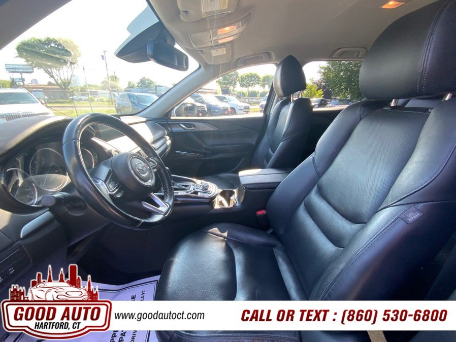 Used 2018 MAZDA CX-9 Touring AWD/4WD image 7