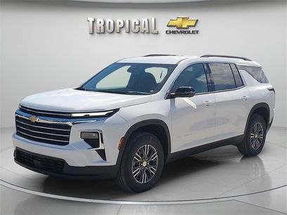 New 2026 Chevrolet Traverse LT
