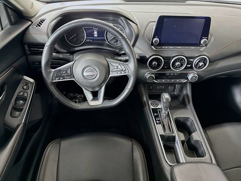 Certified 2024 Nissan Sentra SR w/ SR Premium Package FWD image 4