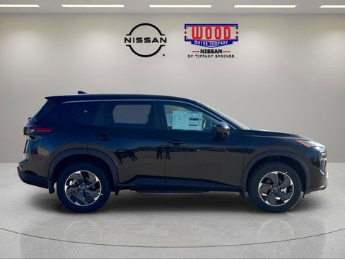 New 2026 Nissan Rogue SV w/ Cold Weather Package image 2