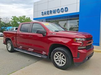 Used 2021 Chevrolet Silverado 1500 RST AWD/4WD video 1