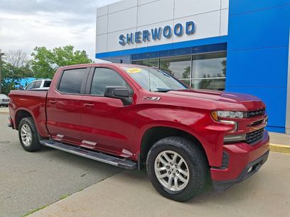 Used 2021 Chevrolet Silverado 1500 RST