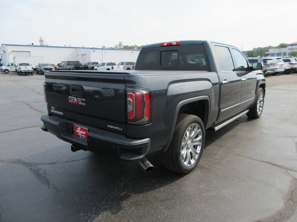 Used 2018 GMC Sierra 1500 Denali w/ Denali Ultimate Package AWD/4WD image 5