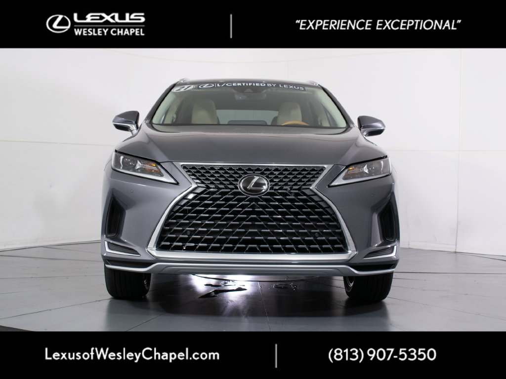 Used 2021 Lexus RX 350 FWD w/ Premium Package image 9