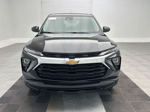 New 2026 Chevrolet TrailBlazer LS w/ LS Convenience Package AWD/4WD image 6