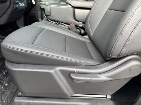 New 2025 Chevrolet Silverado 2500 W/T AWD/4WD image 23