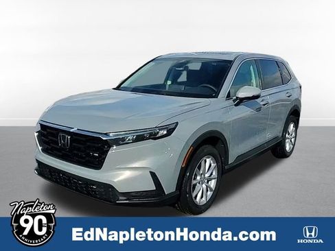 New 2026 Honda CR-V EX image 1