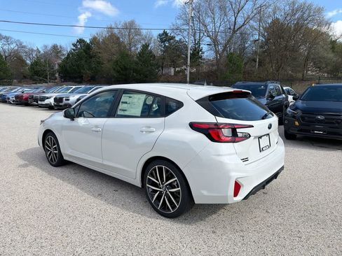 New 2026 Subaru Impreza 2.0i Sport AWD/4WD image 11
