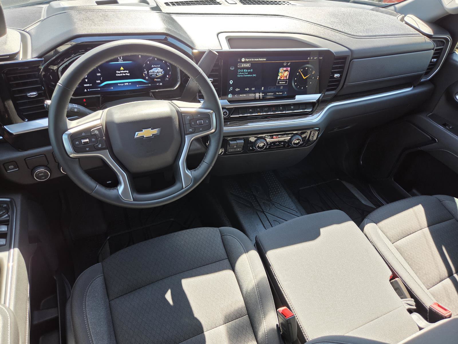 Used 2026 Chevrolet Silverado 1500 LT w/ Protection Package RWD image 16