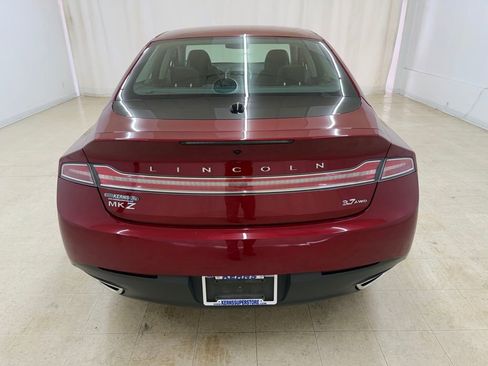 Used 2014 Lincoln MKZ AWD w/ Equipment Group 102A Reserve image 4