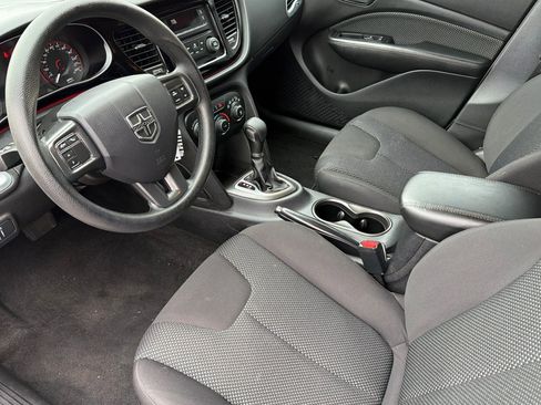 Used 2016 Dodge Dart SE w/ Convenience Group image 9