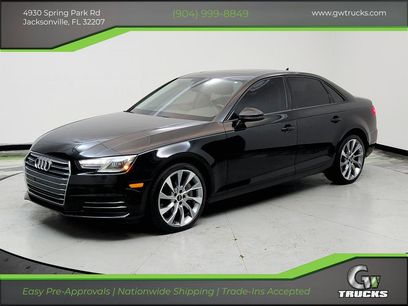 Used 2017 Audi A4 2.0T Premium w/ Convenience Package