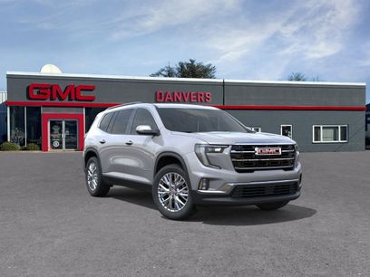 New 2026 GMC Acadia Elevation w/ Elevation Premium Package