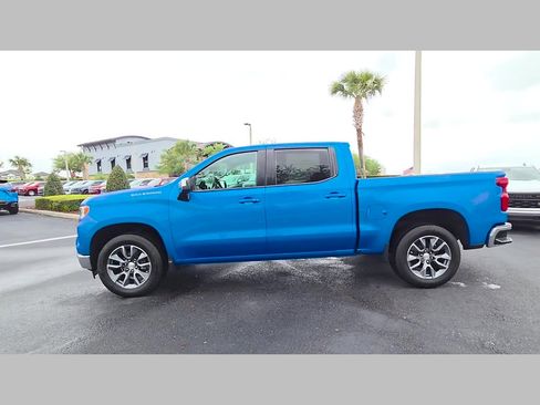 New 2026 Chevrolet Silverado 1500 LT w/ All Star Edition Plus image 19