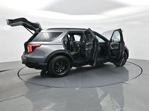 Used 2023 Ford Explorer Timberline w/ Timberline Technology Package image 40