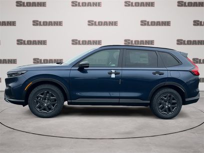 New 2026 Honda CR-V TrailSport
