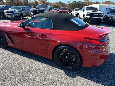 Used 2019 BMW Z4 sDrive30i image 8