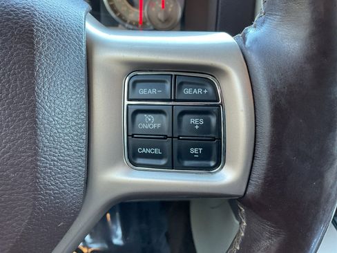 Used 2016 RAM 1500 Laramie Longhorn w/ Convenience Group image 19