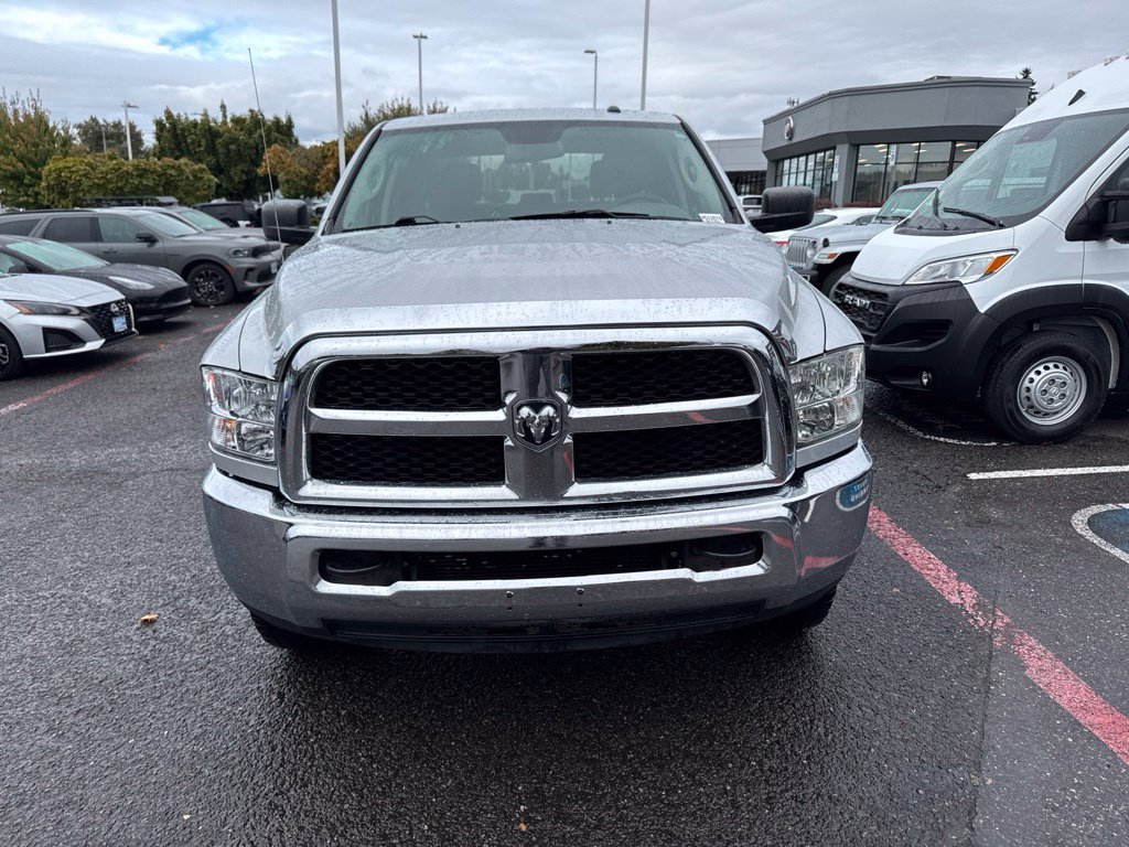 Used 2016 RAM 2500 Tradesman w/ Chrome Appearance Group AWD/4WD image 2