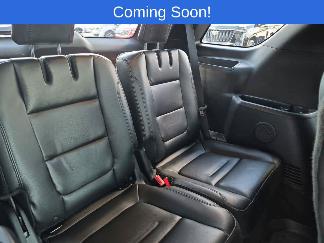 Used 2016 Ford Explorer XLT w/ Equipment Group 202A AWD/4WD image 23