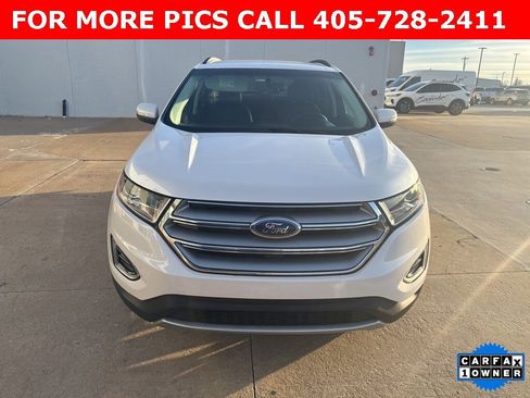 Used 2018 Ford Edge SEL w/ Equipment Group 201A image 2