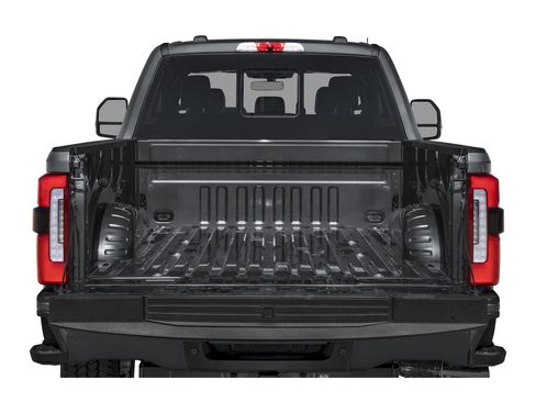 New 2026 Ford F350 Platinum w/ Snow Plow Prep Package image 11