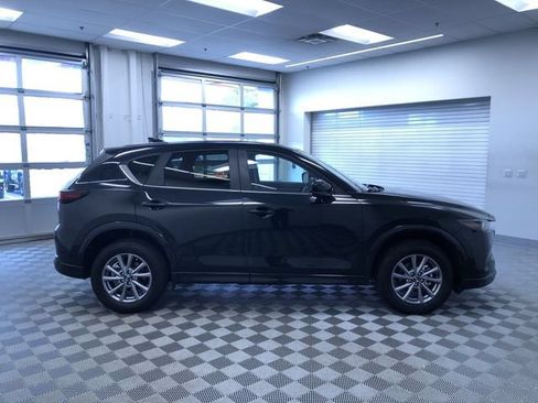 Used 2025 MAZDA CX-5 AWD 2.5 S w/ Preferred Package image 35