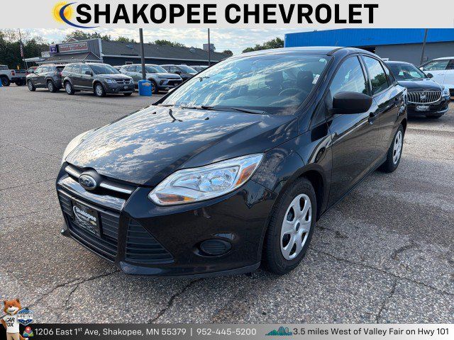 Used 2013 Ford Focus S FWD image 1