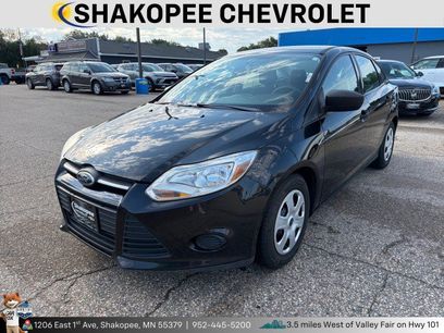 Used 2013 Ford Focus S